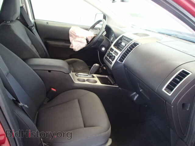 2007 FORD EDGE - VIN: 2FMDK48C67BB64469 - Photo 5