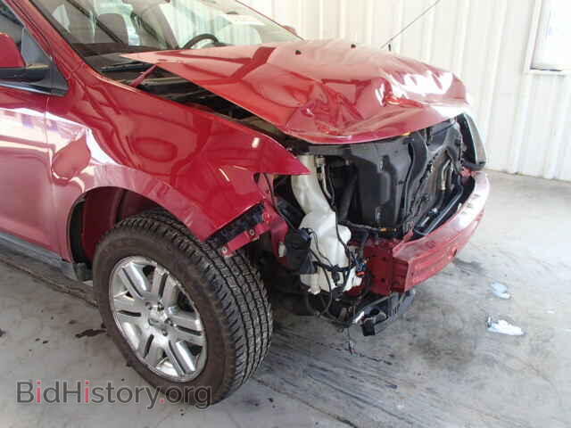 2007 FORD EDGE - VIN: 2FMDK48C67BB64469 - Photo 9