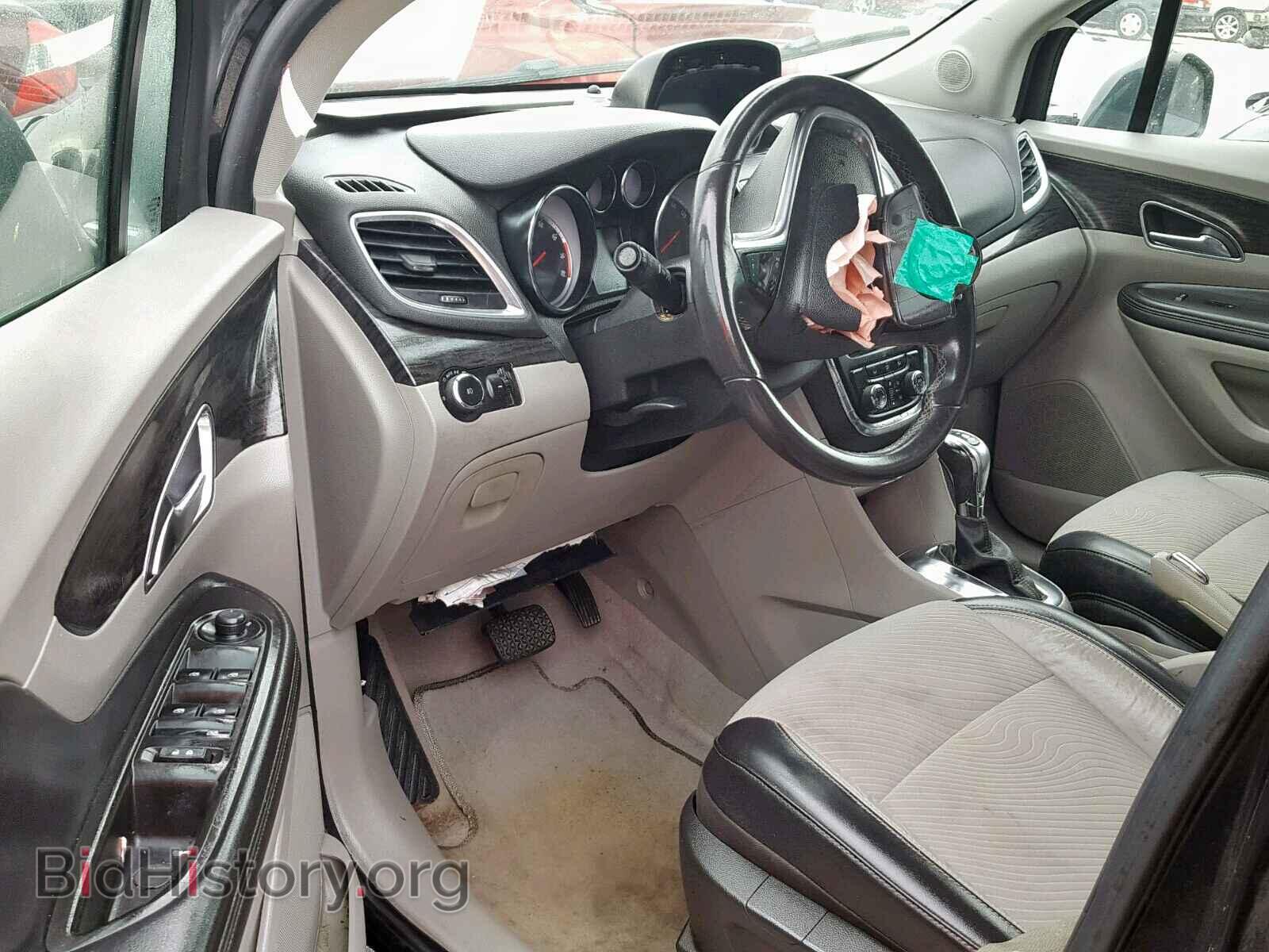2013 BUICK ENCORE CON - VIN: KL4CJBSB3DB193950 - Photo 9