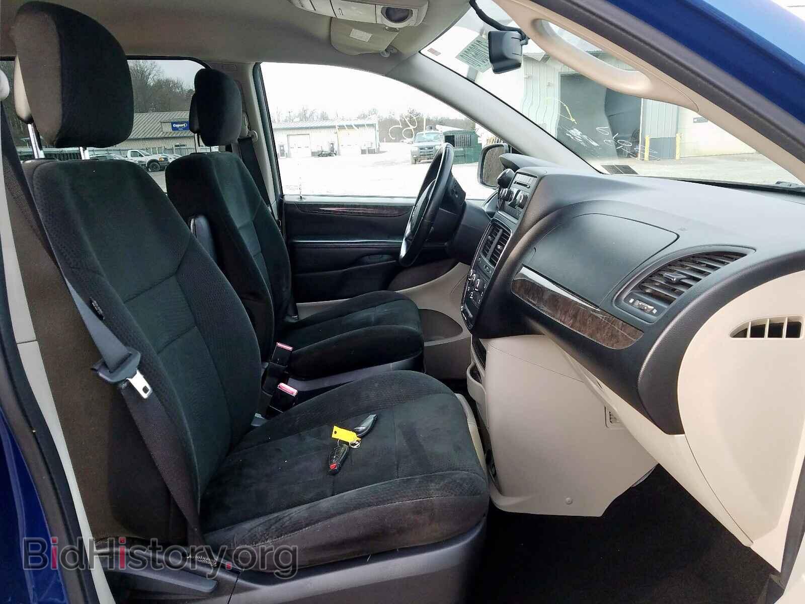2011 DODGE CARAVAN - VIN: 2D4RN4DG7BR792098 - Фото 5