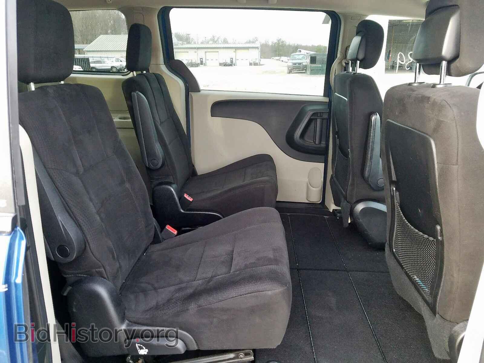 2011 DODGE CARAVAN - VIN: 2D4RN4DG7BR792098 - Фото 6