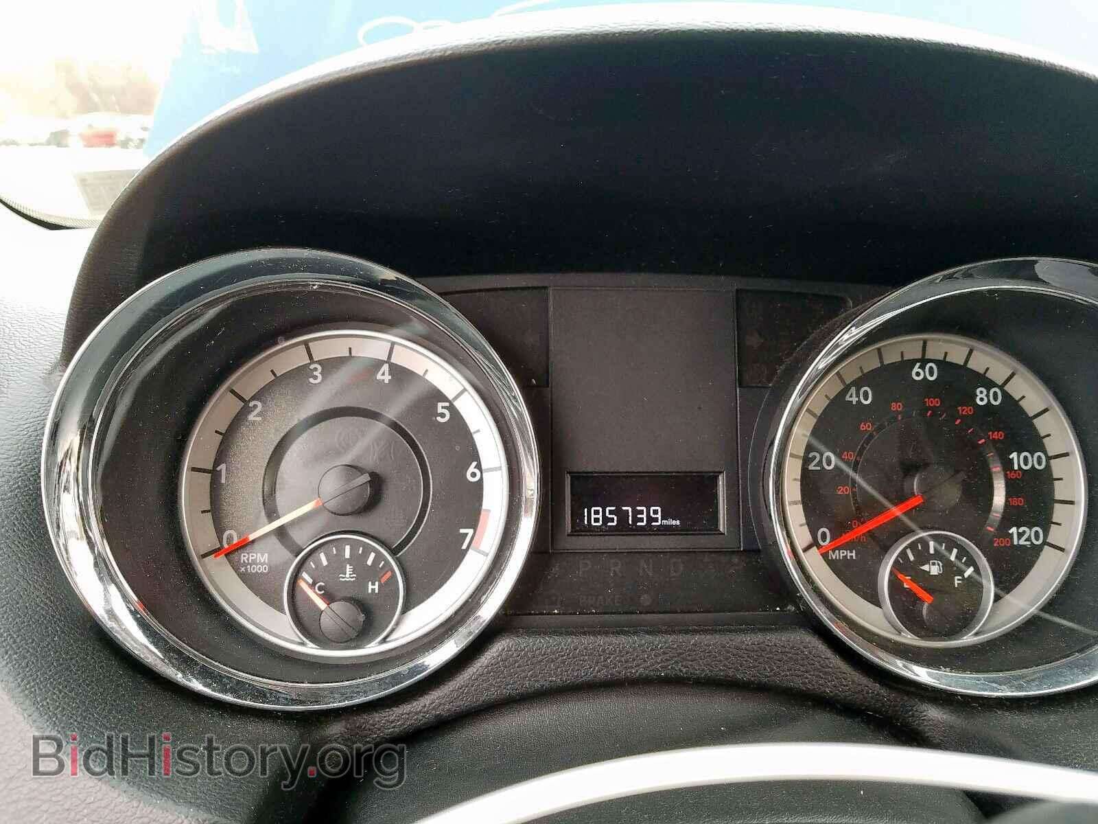 2011 DODGE CARAVAN - VIN: 2D4RN4DG7BR792098 - Фото 8