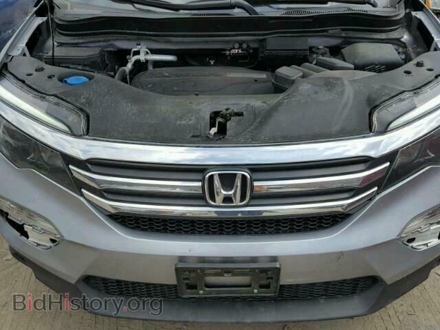 2016 HONDA PILOT - VIN: 5FNYF6H58GB089283 - Фото 7