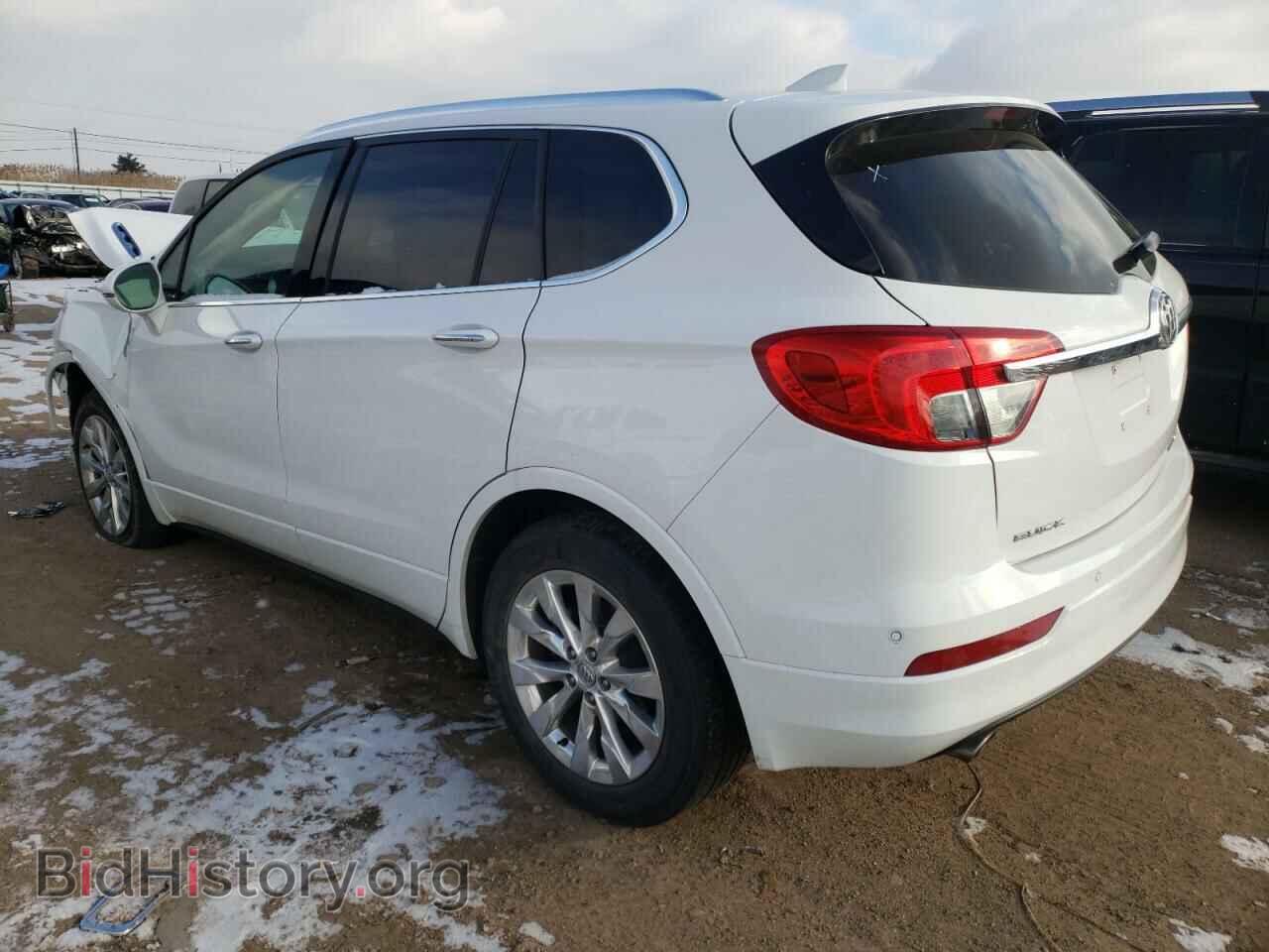 2018 BUICK ENVISION - VIN: LRBFX2SA5JD024441 - Photo 3
