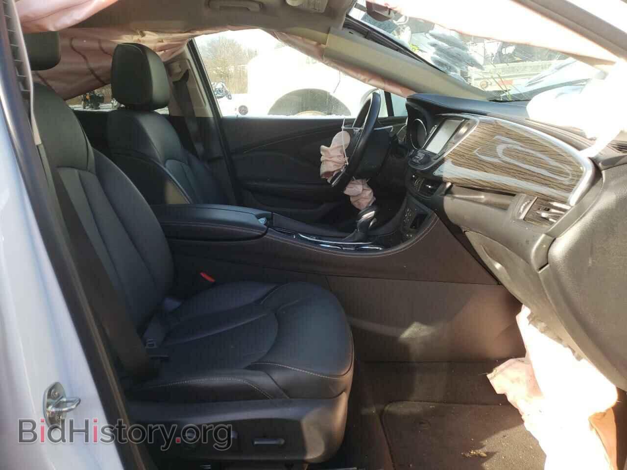 2018 BUICK ENVISION - VIN: LRBFX2SA5JD024441 - Photo 5