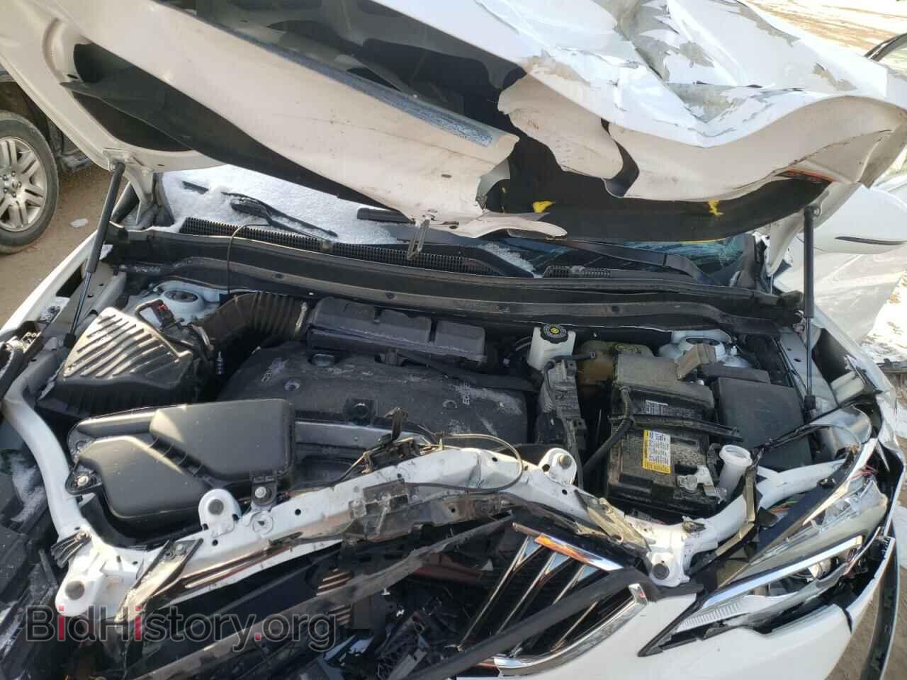 2018 BUICK ENVISION - VIN: LRBFX2SA5JD024441 - Photo 7