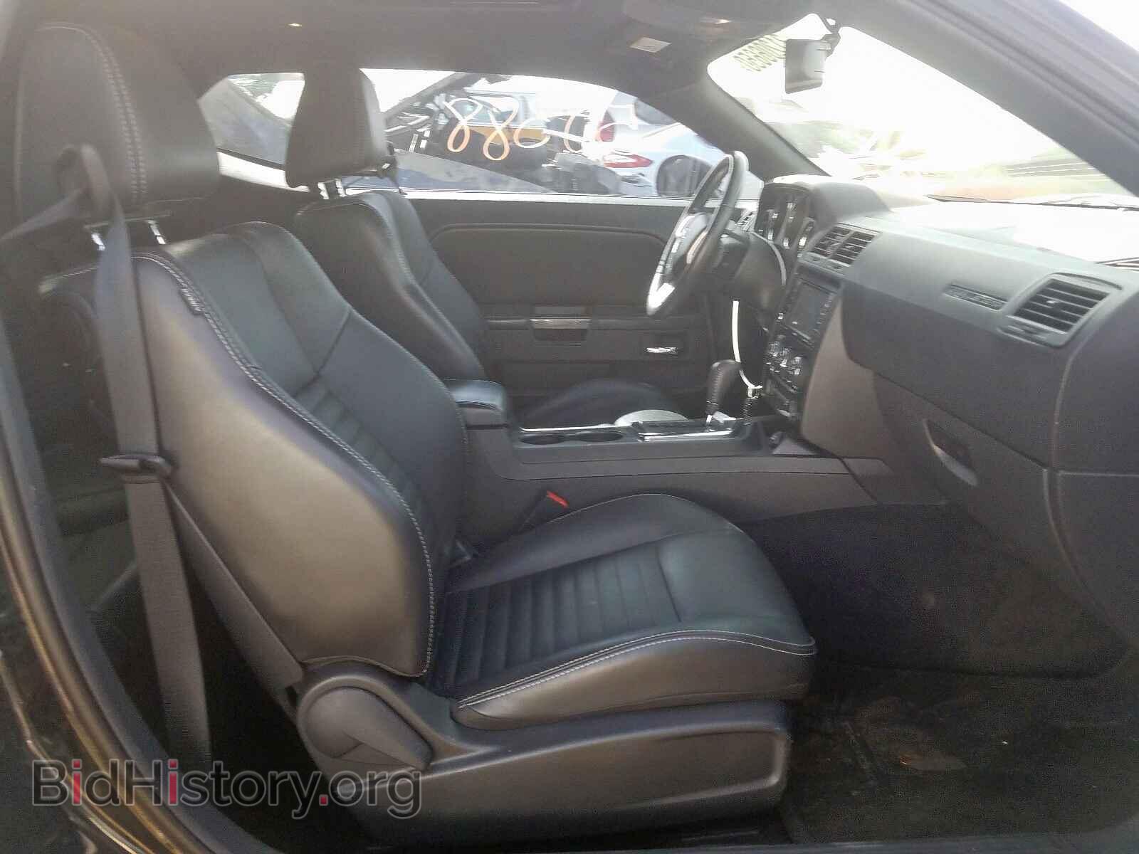 2012 DODGE CHALLENGER - VIN: 2C3CDYAG8CH101027 - Фото 5