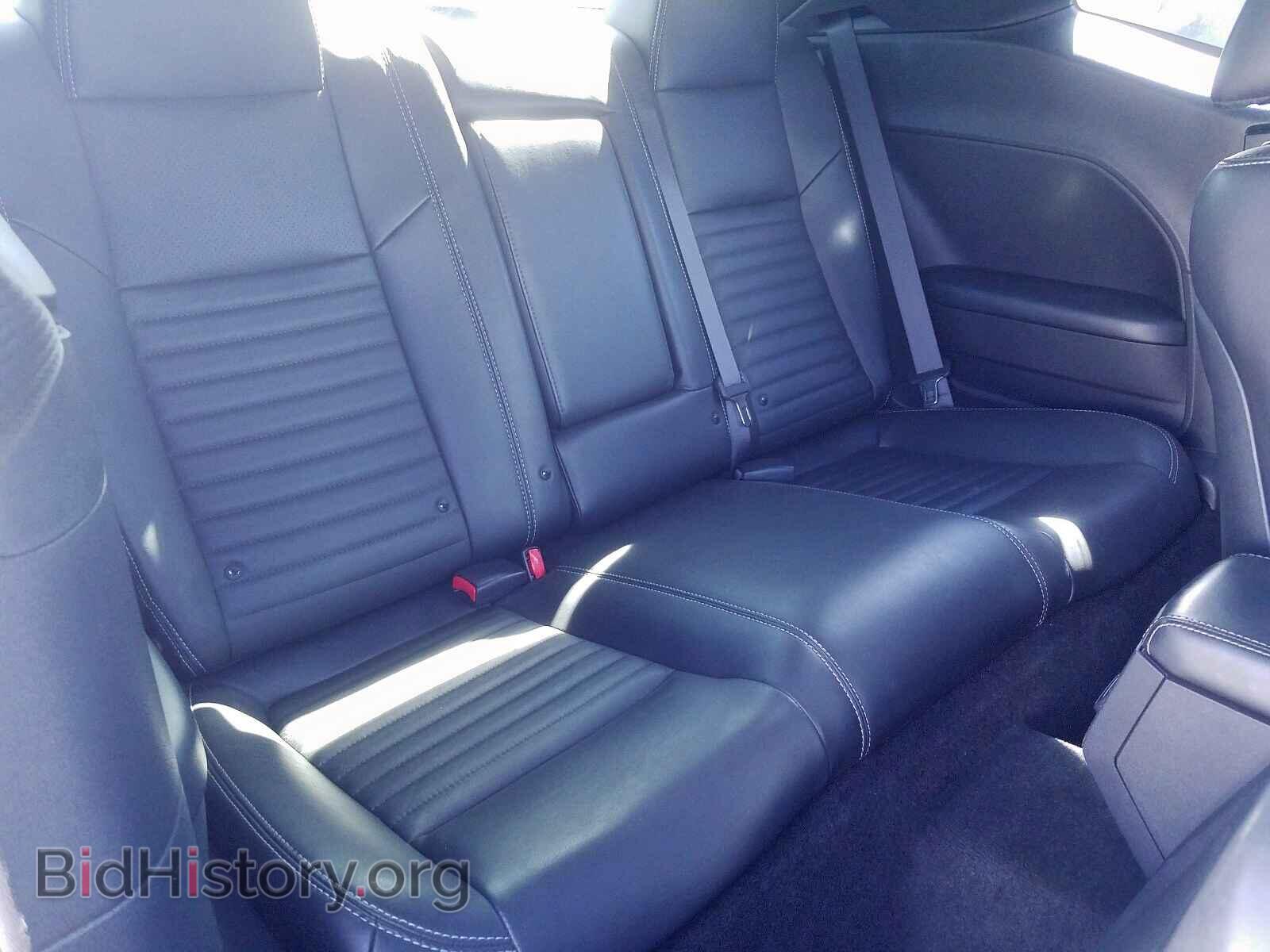 2012 DODGE CHALLENGER - VIN: 2C3CDYAG8CH101027 - Фото 6