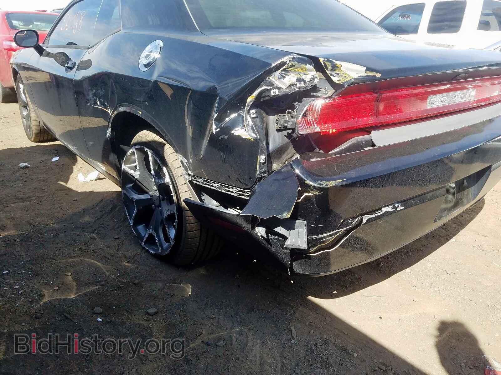 2012 DODGE CHALLENGER - VIN: 2C3CDYAG8CH101027 - Фото 9