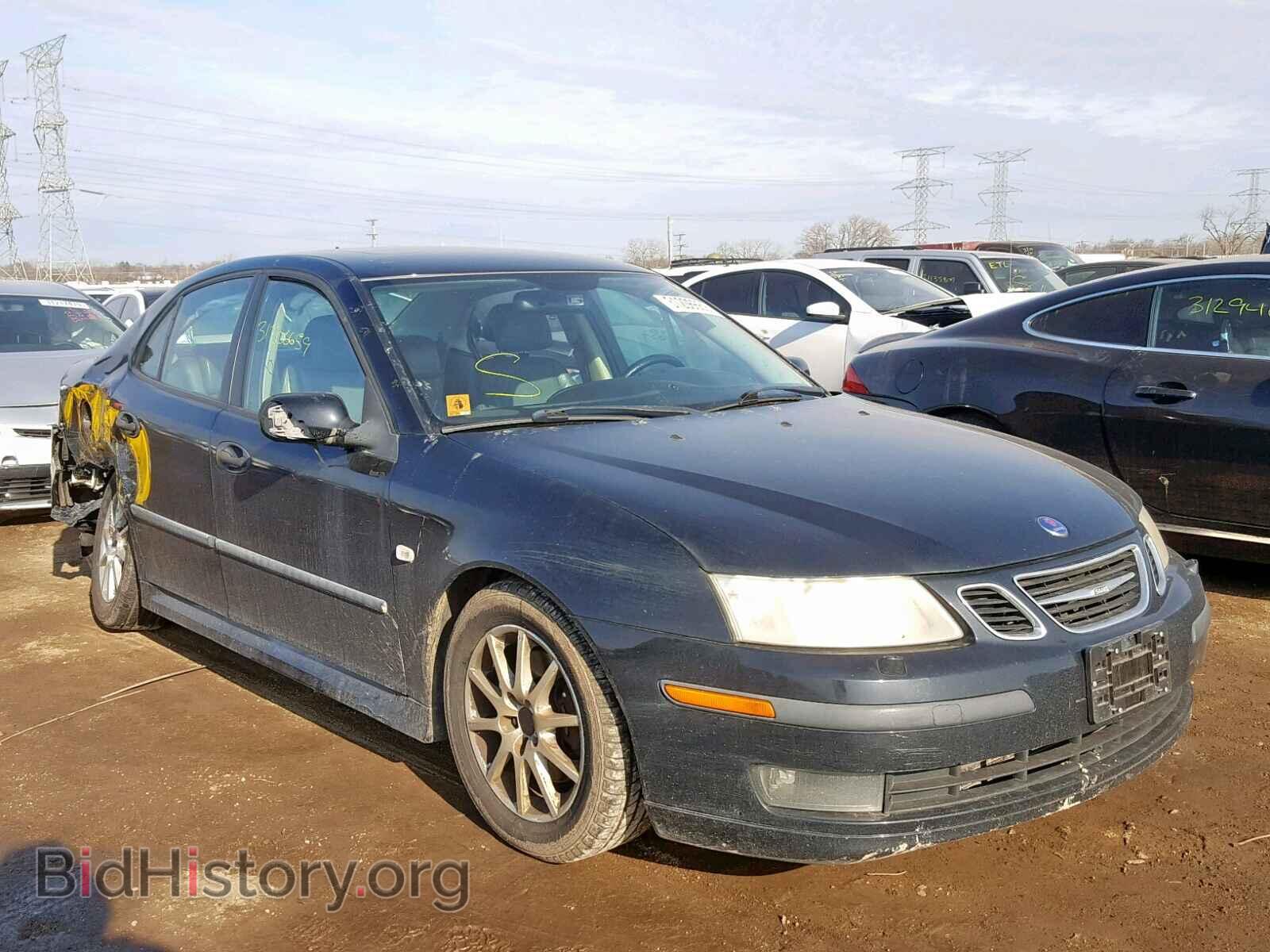 Photo YS3FD49YX41034681 - SAAB 9 3 2004