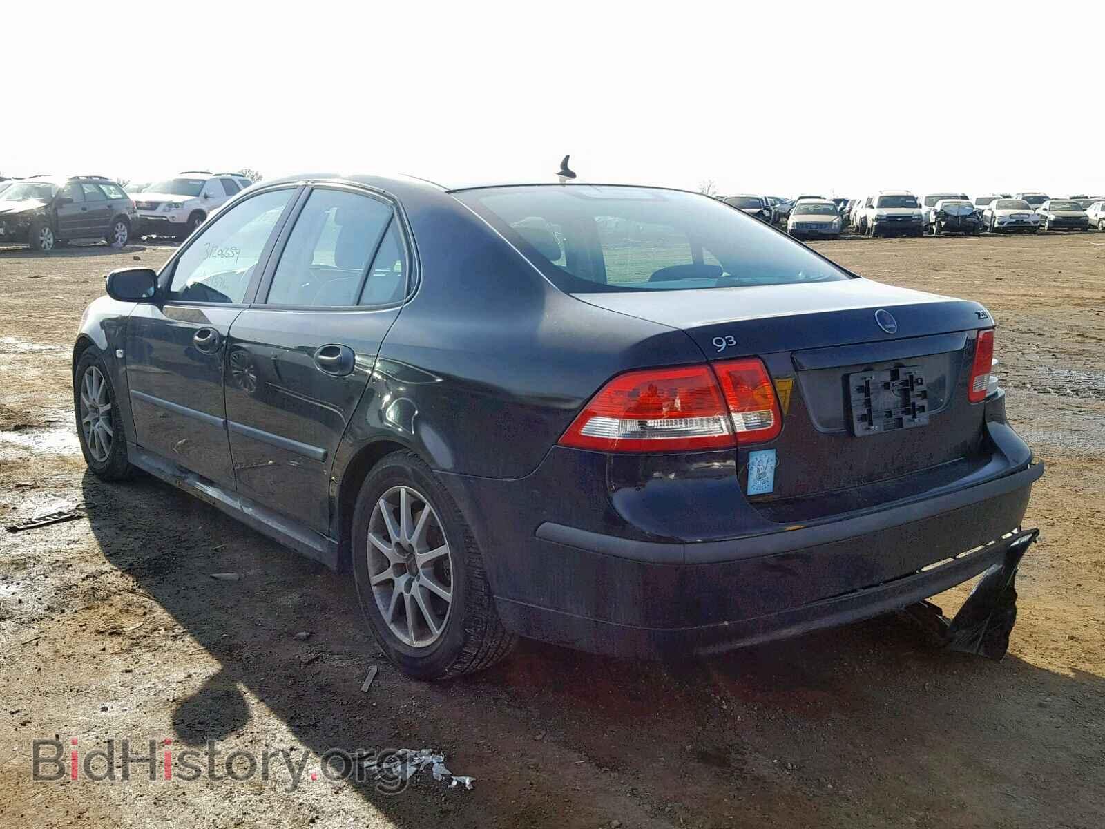 2004 SAAB 9 3 - VIN: YS3FD49YX41034681 - Photo 3