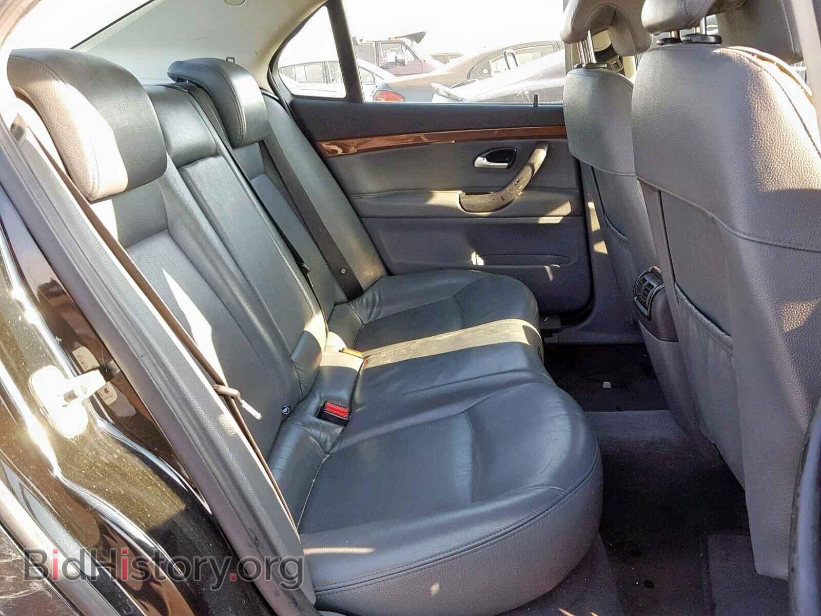 2004 SAAB 9 3 - VIN: YS3FD49YX41034681 - Photo 6