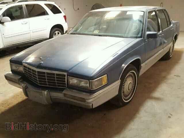 1992 CADILLAC DEVILLE - VIN: 1G6CD53B3N4210218 - Photo 2