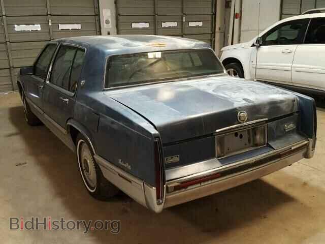1992 CADILLAC DEVILLE - VIN: 1G6CD53B3N4210218 - Photo 3