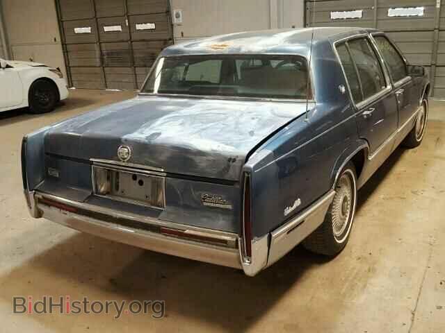 1992 CADILLAC DEVILLE - VIN: 1G6CD53B3N4210218 - Photo 4