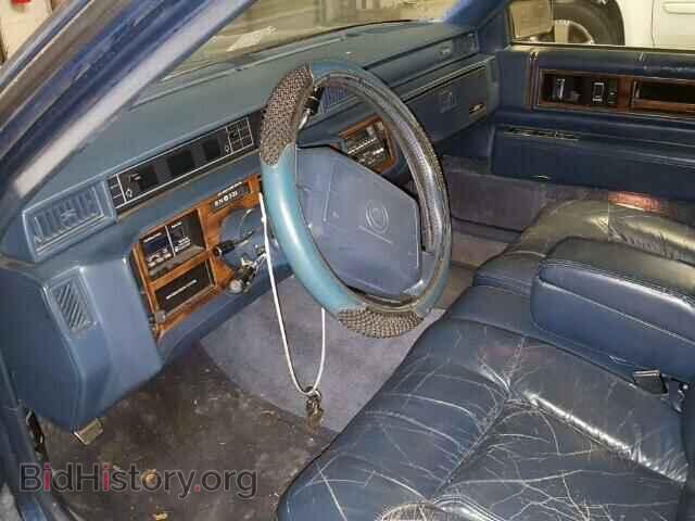 1992 CADILLAC DEVILLE - VIN: 1G6CD53B3N4210218 - Photo 5