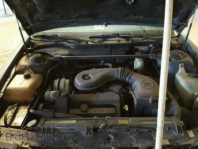 1992 CADILLAC DEVILLE - VIN: 1G6CD53B3N4210218 - Photo 7