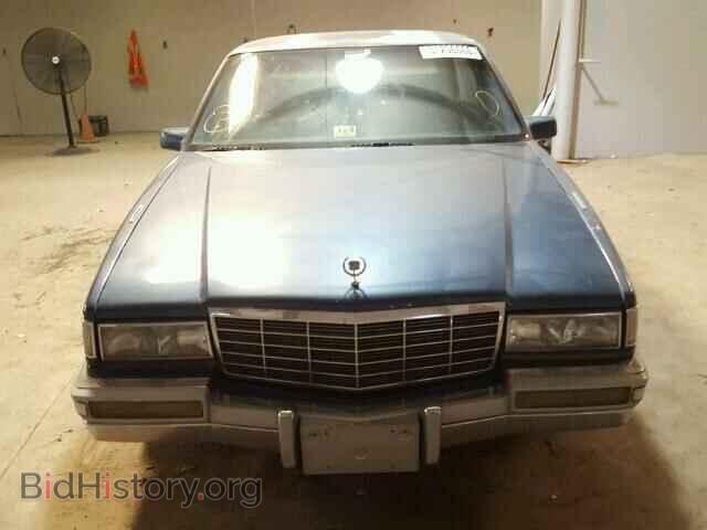 1992 CADILLAC DEVILLE - VIN: 1G6CD53B3N4210218 - Photo 9