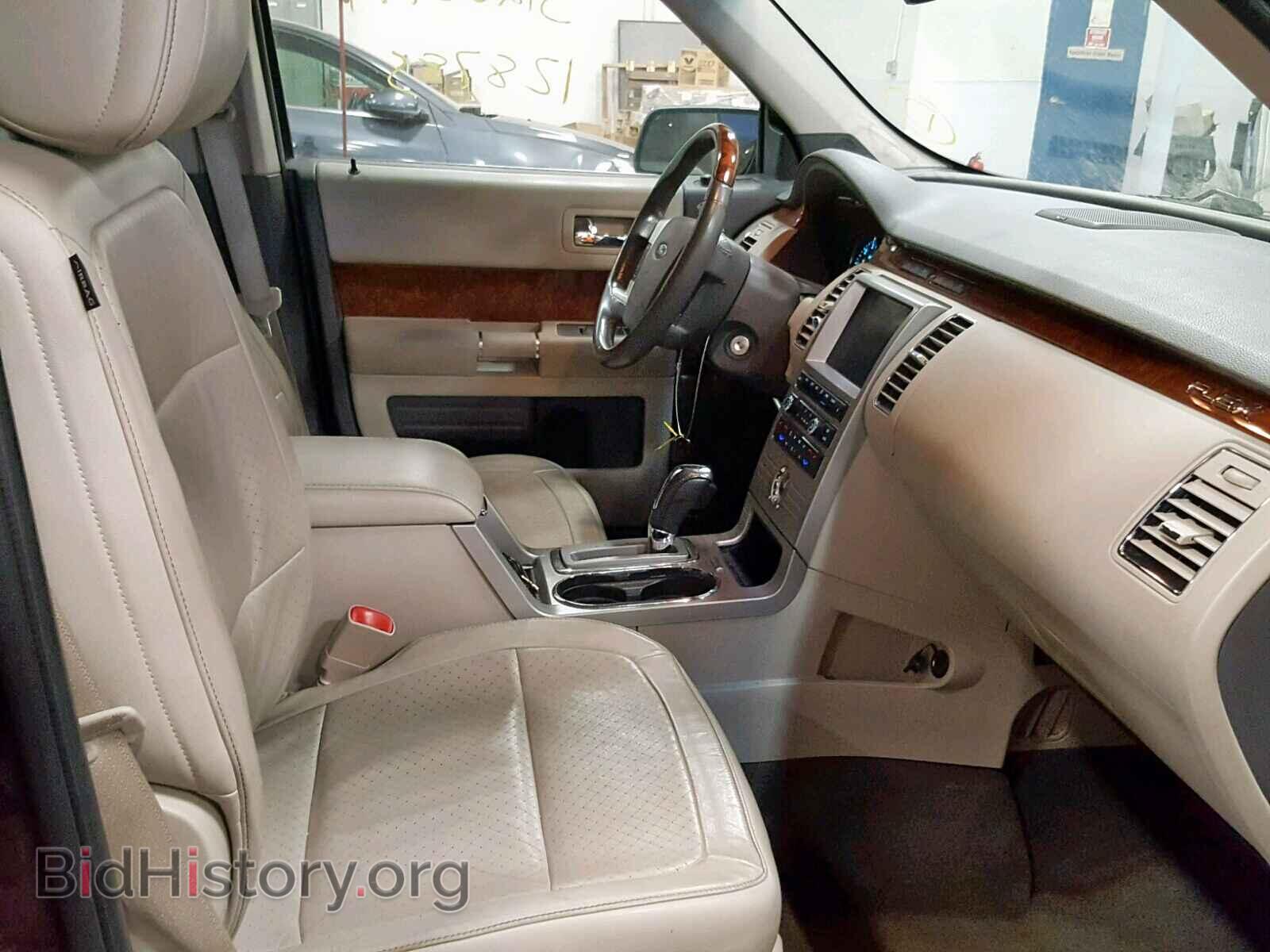2011 FORD FLEX LIMIT - VIN: 2FMGK5DC0BBD35444 - Фото 5