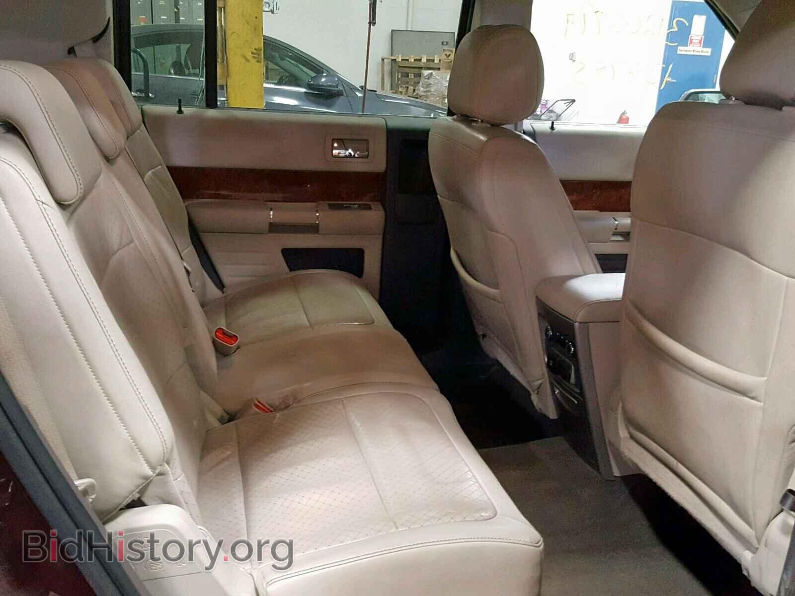 2011 FORD FLEX LIMIT - VIN: 2FMGK5DC0BBD35444 - Фото 6