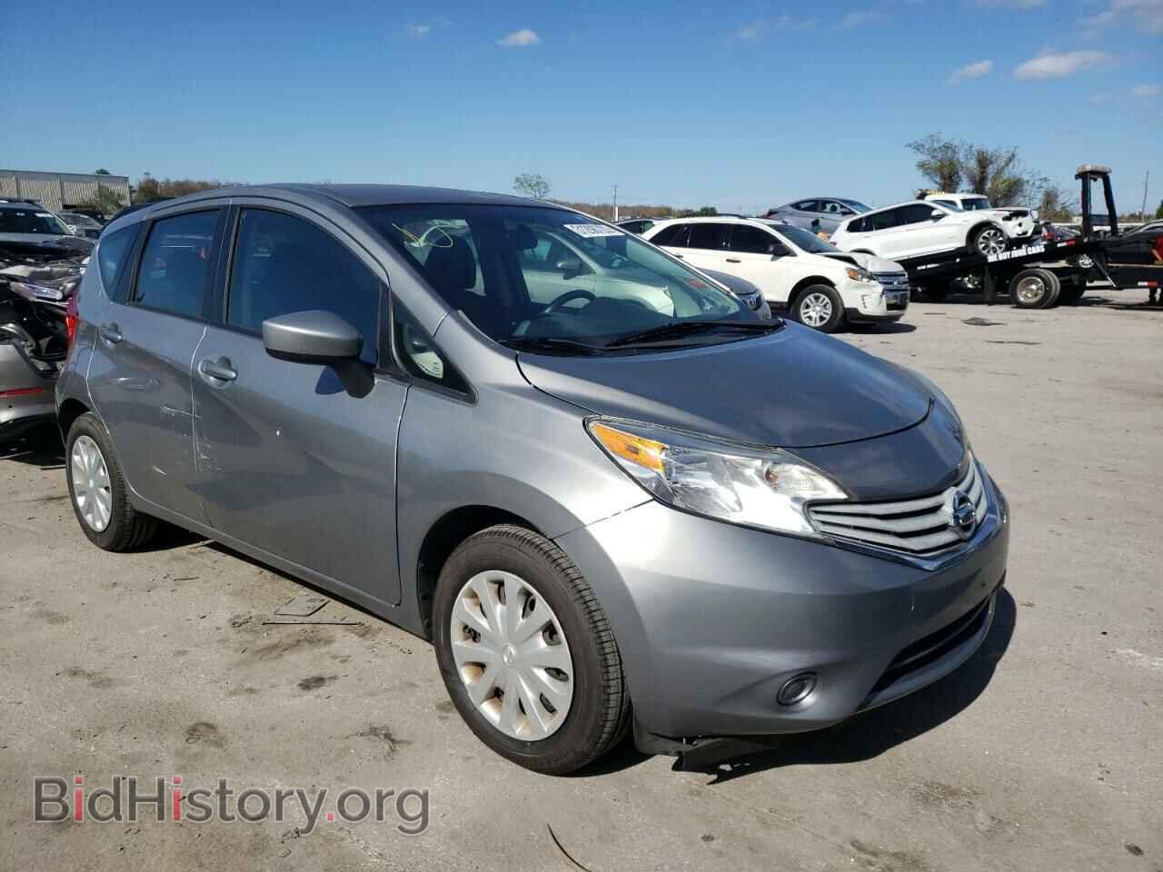 Фотография 3N1CE2CPXFL377064 - NISSAN VERSA 2015