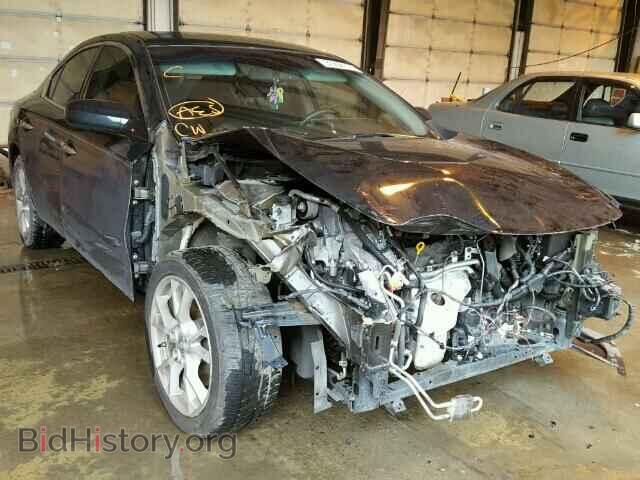 Фотография 1N4AA5AP4EC495647 - NISSAN MAXIMA 2014