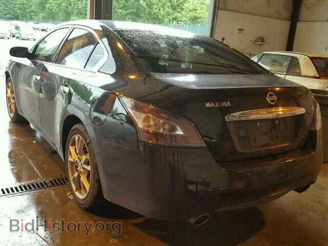 2014 NISSAN MAXIMA - VIN: 1N4AA5AP4EC495647 - Фото 3