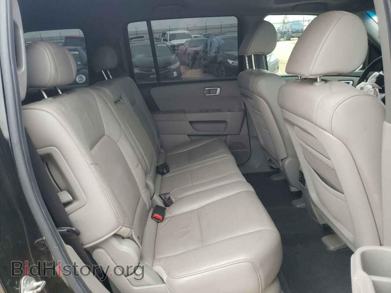 2011 HONDA PILOT - VIN: 5FNYF3H62BB058112 - Фото 6
