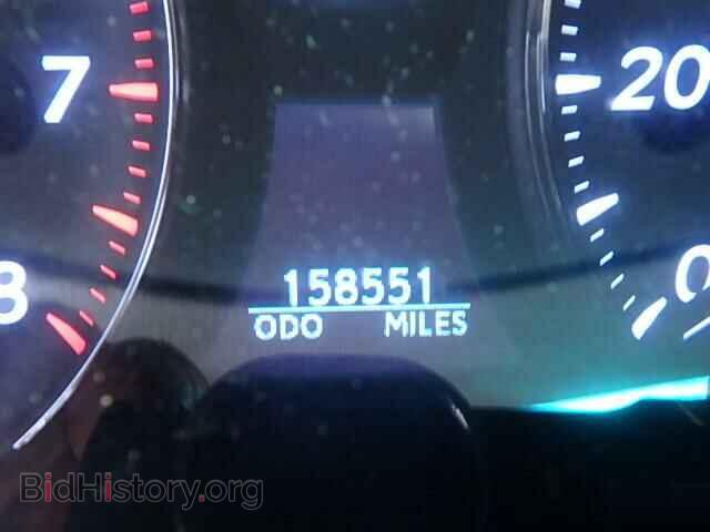 2009 LEXUS LS460 - VIN: JTHCL46F095000246 - Фото 8
