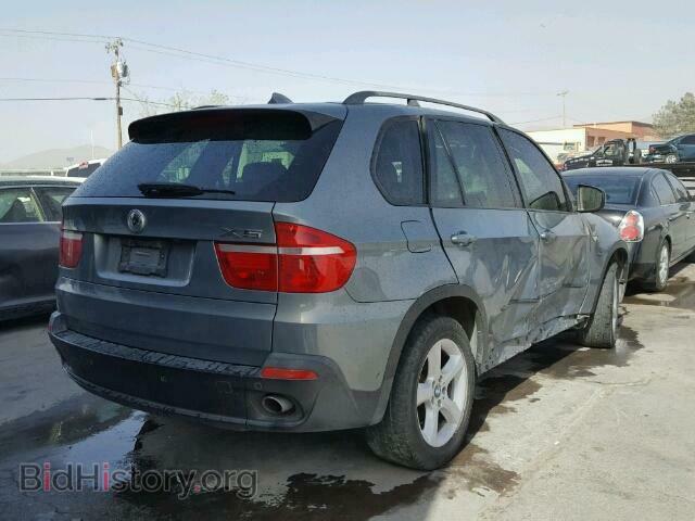 2008 BMW X5 - VIN: 5UXFE43598L032013 - Фото 4