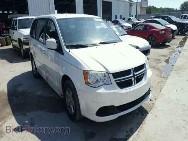 Фотография 2C4RDGBG3CR398958 - DODGE CARAVAN 2012