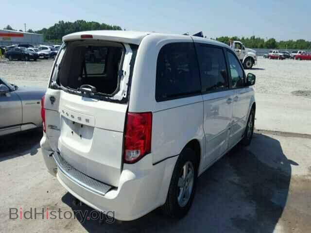 2012 DODGE CARAVAN - VIN: 2C4RDGBG3CR398958 - Фото 4