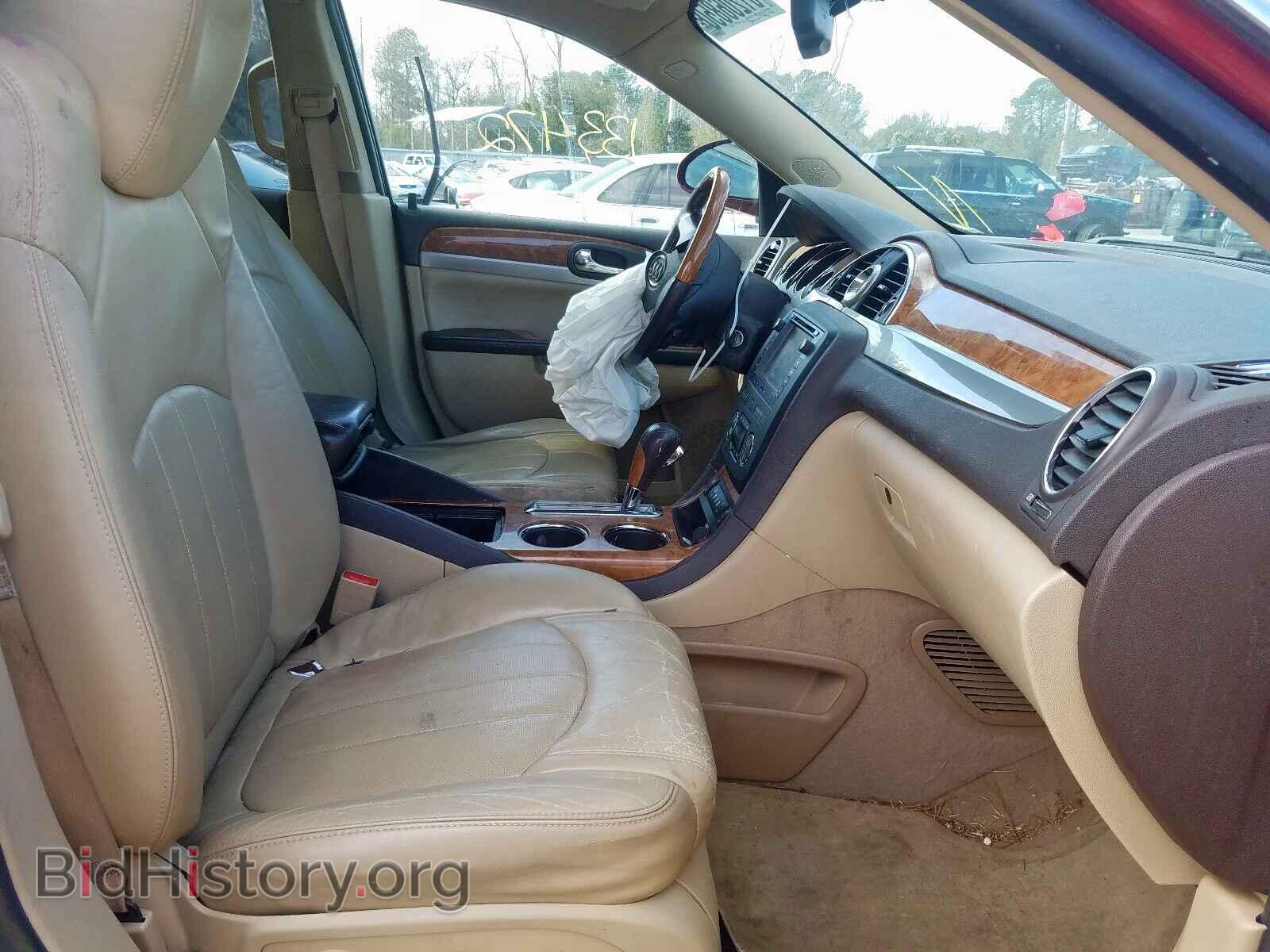 2011 BUICK ENCLAVE CX - VIN: 5GAKVBED9BJ295714 - Фото 5