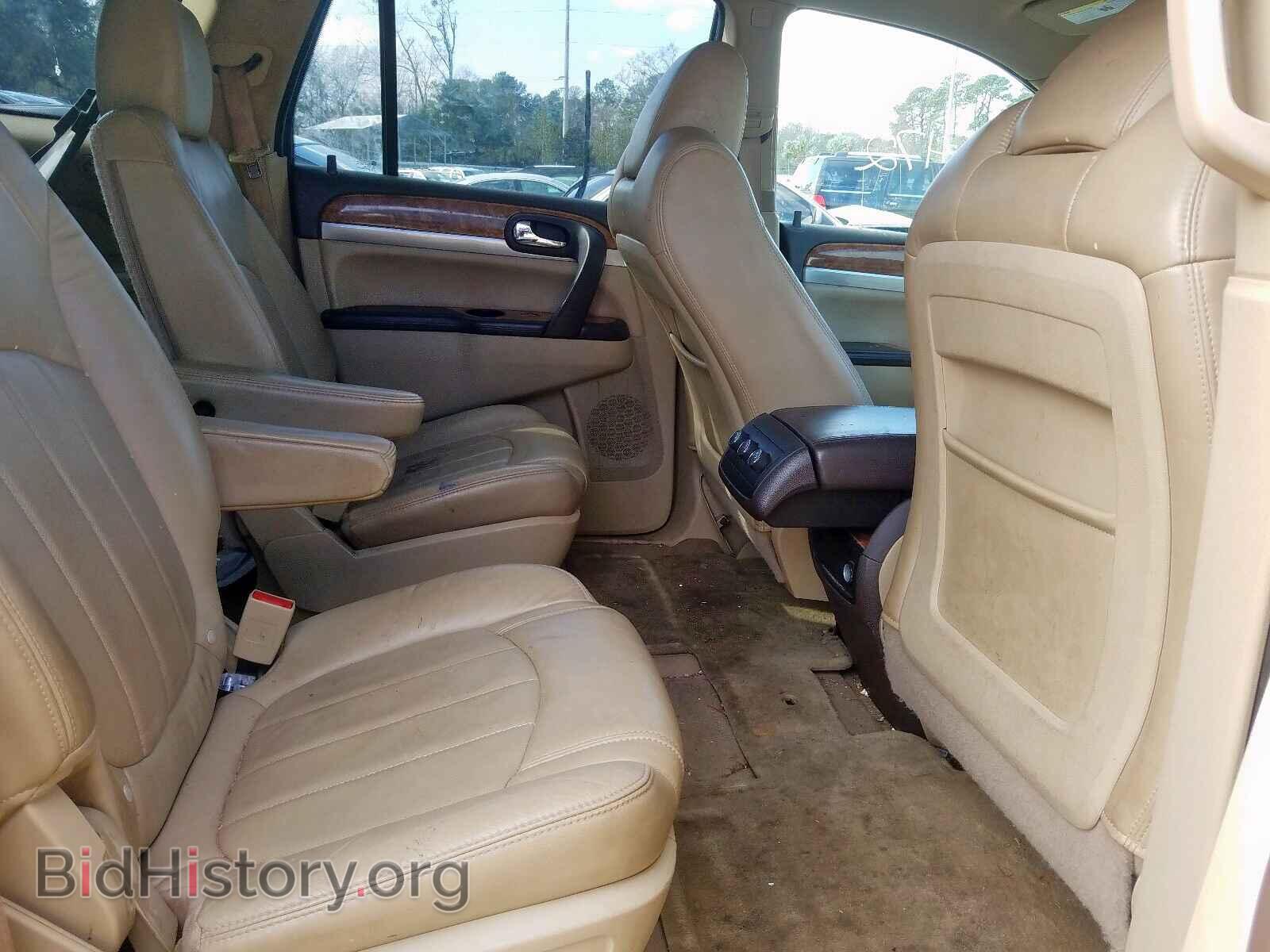 2011 BUICK ENCLAVE CX - VIN: 5GAKVBED9BJ295714 - Фото 6