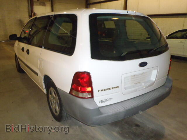 2007 FORD FREESTAR - VIN: 2FTZA54627BA17780 - Фото 3