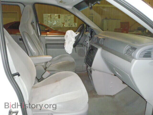 2007 FORD FREESTAR - VIN: 2FTZA54627BA17780 - Фото 5