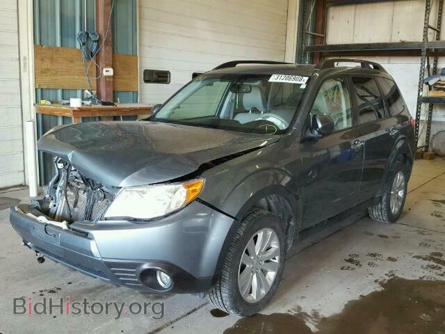 2013 SUBARU FORESTER - VIN: JF2SHAEC3DH407023 - Photo 2