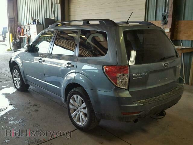 2013 SUBARU FORESTER - VIN: JF2SHAEC3DH407023 - Photo 3