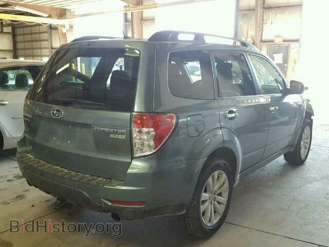 2013 SUBARU FORESTER - VIN: JF2SHAEC3DH407023 - Photo 4