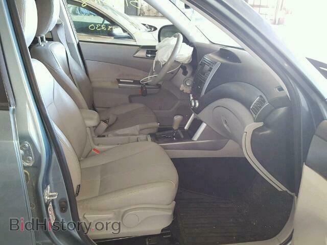 2013 SUBARU FORESTER - VIN: JF2SHAEC3DH407023 - Photo 5