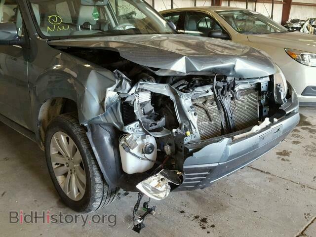 2013 SUBARU FORESTER - VIN: JF2SHAEC3DH407023 - Photo 9