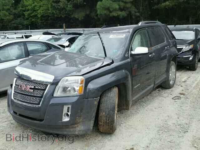 2010 GMC TERRAIN - VIN: 2CTFLHEY5A6375202 - Фото 2