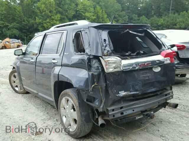 2010 GMC TERRAIN - VIN: 2CTFLHEY5A6375202 - Фото 3