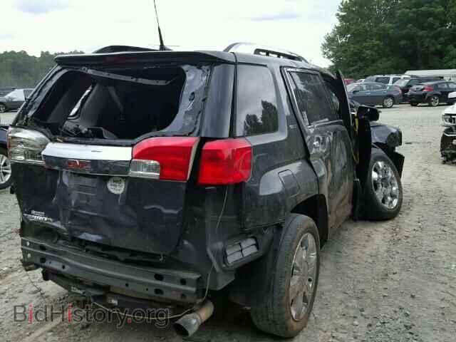 2010 GMC TERRAIN - VIN: 2CTFLHEY5A6375202 - Фото 4