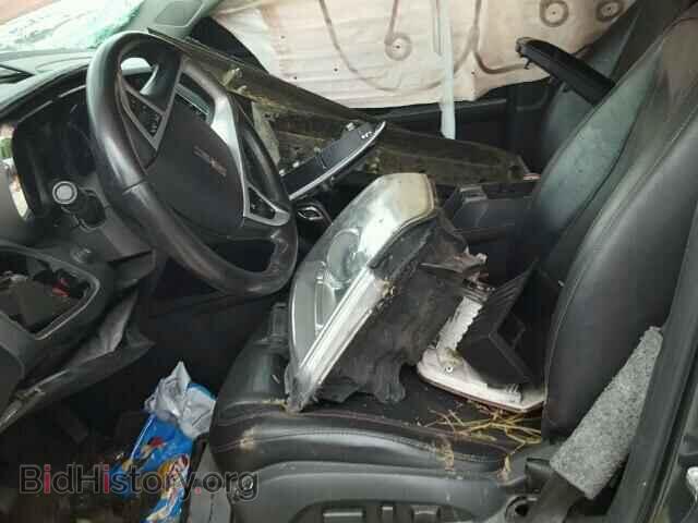 2010 GMC TERRAIN - VIN: 2CTFLHEY5A6375202 - Фото 5