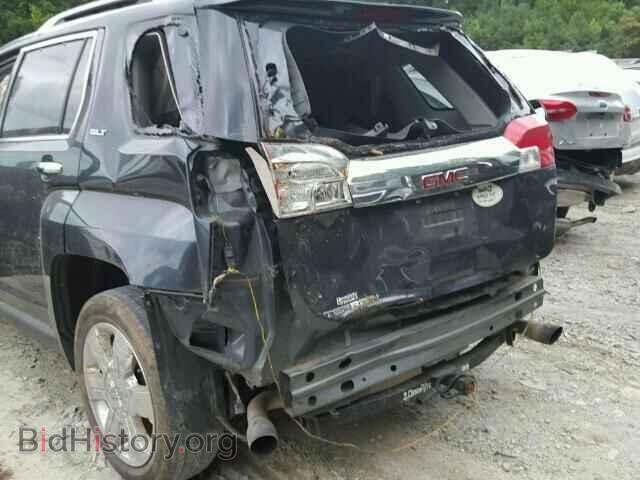 2010 GMC TERRAIN - VIN: 2CTFLHEY5A6375202 - Фото 9
