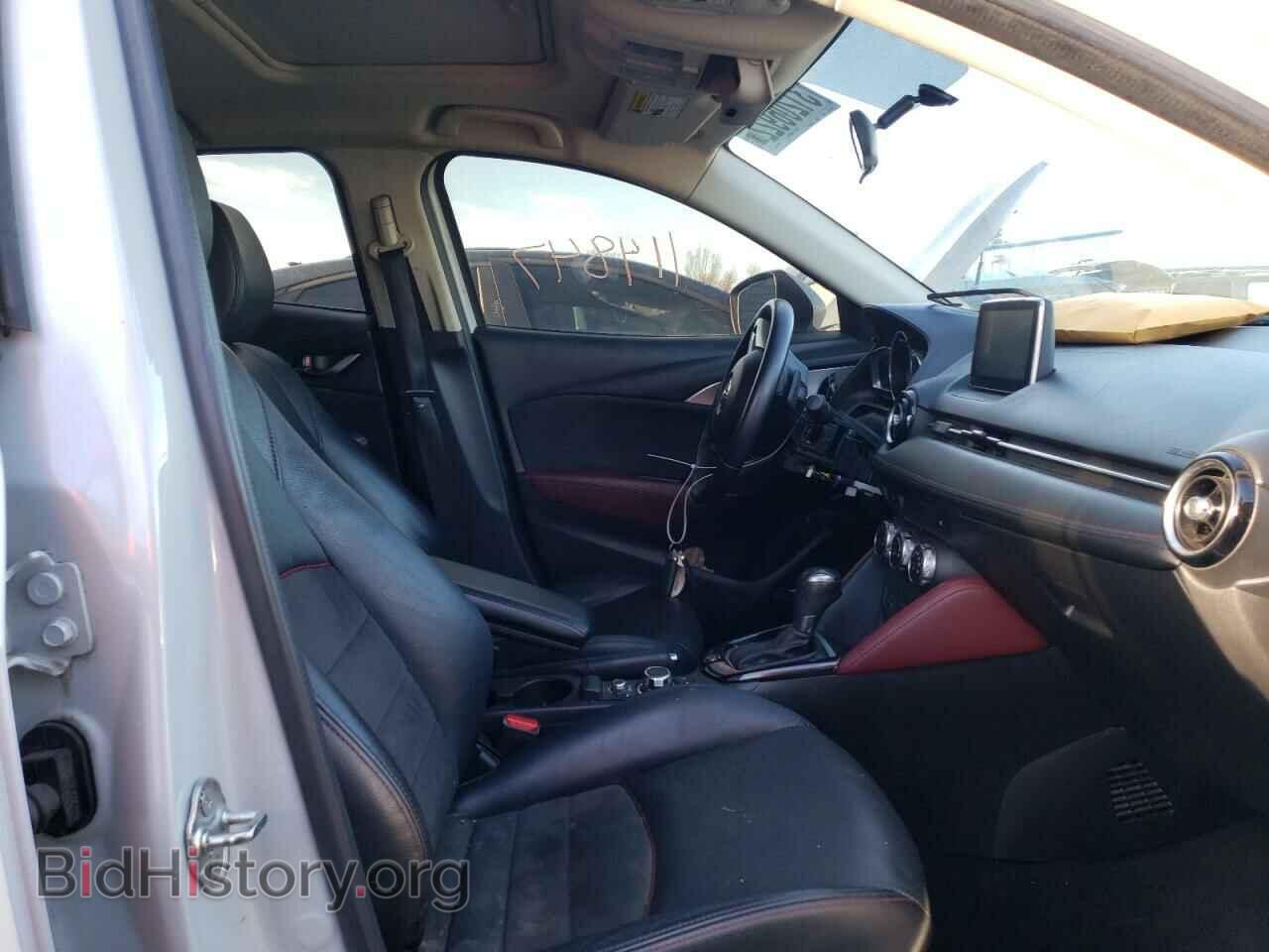 2016 MAZDA CX-3 - VIN: JM1DKBD75G0108140 - Фото 5