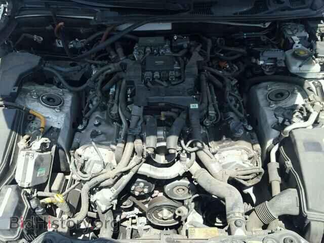2008 LEXUS LS460 - VIN: JTHBL46F685062955 - Фото 7