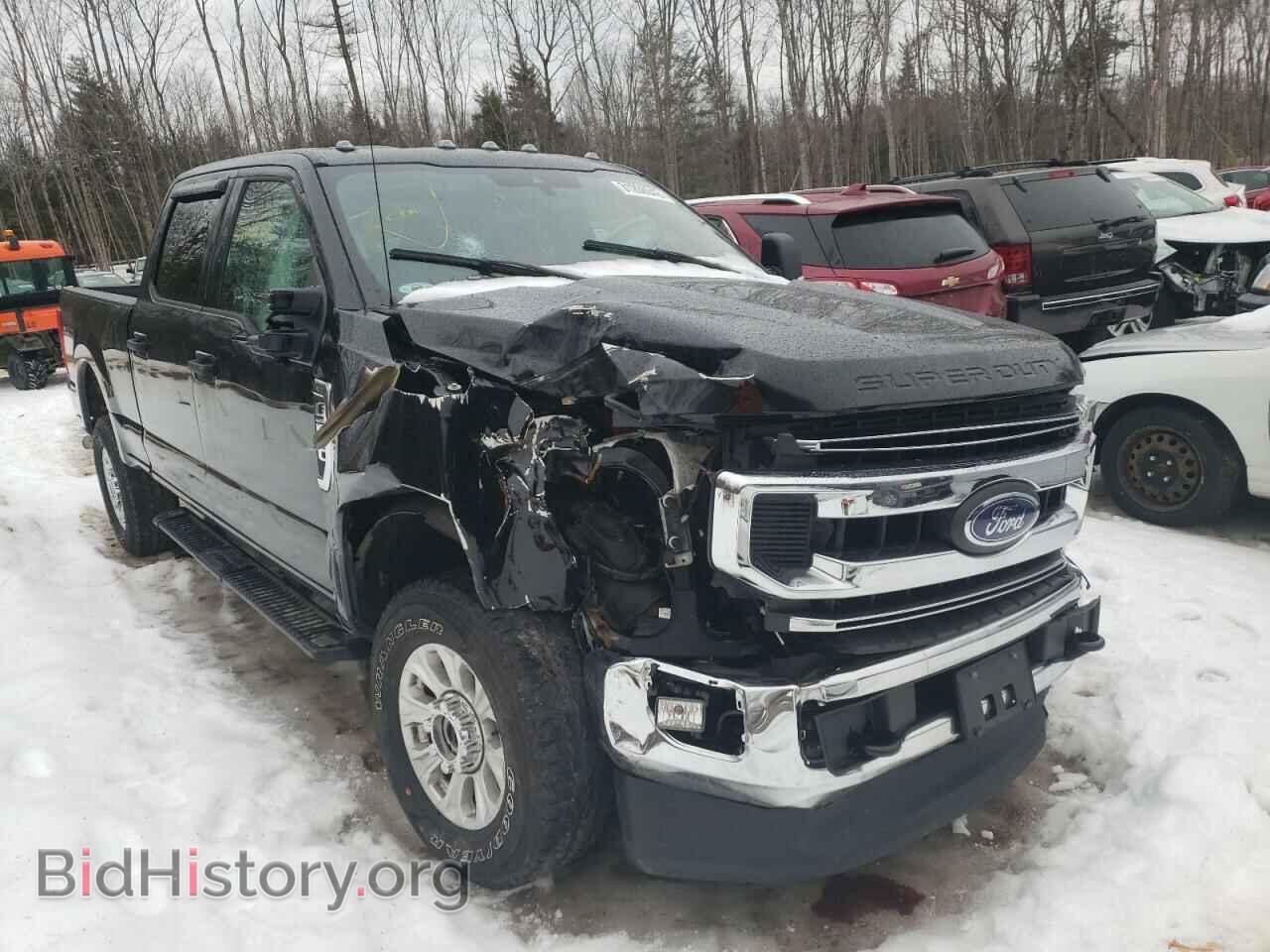 Фотография 1FT7W2B66LEC25864 - FORD F250 2020