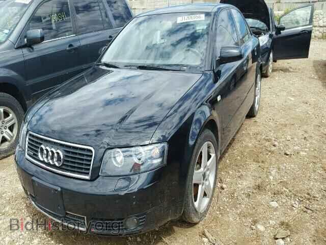 2005 AUDI A4 - VIN: WAULC68E05A123951 - Фото 2
